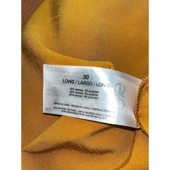 Sam Edelman Linen Codie High Rise Wide-Leg Pants Womens Size 30 - Picture 12 of 12